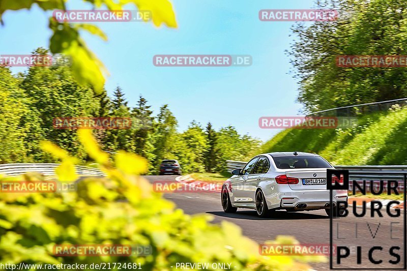 Bild #21724681 - Touristenfahrten Nürburgring Nordschleife (27.05.2023)