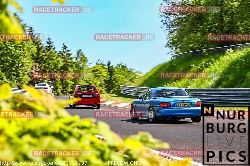 Bild #21724737 - Touristenfahrten Nürburgring Nordschleife (27.05.2023)