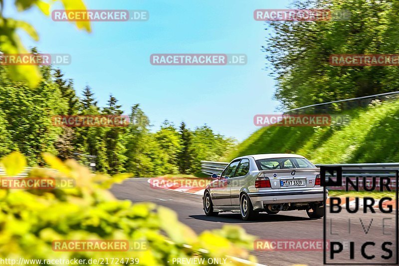 Bild #21724739 - Touristenfahrten Nürburgring Nordschleife (27.05.2023)