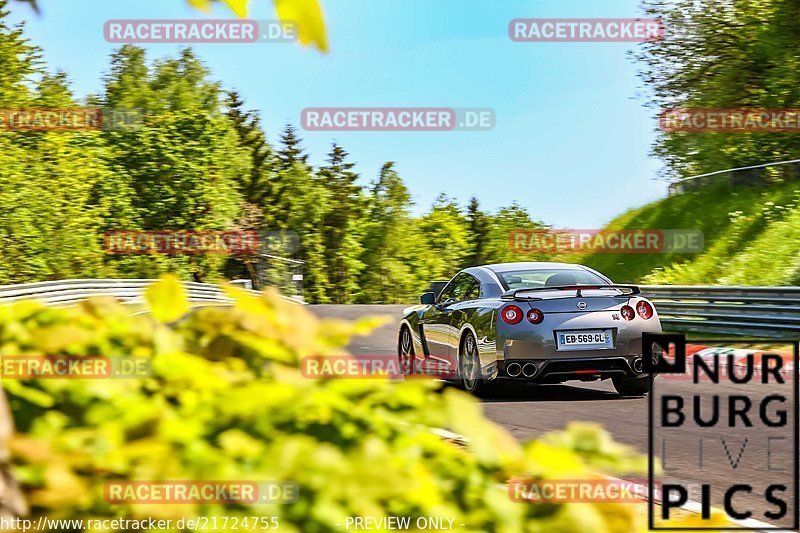 Bild #21724755 - Touristenfahrten Nürburgring Nordschleife (27.05.2023)