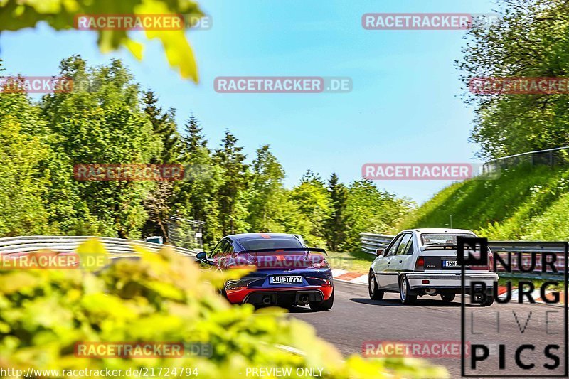 Bild #21724794 - Touristenfahrten Nürburgring Nordschleife (27.05.2023)