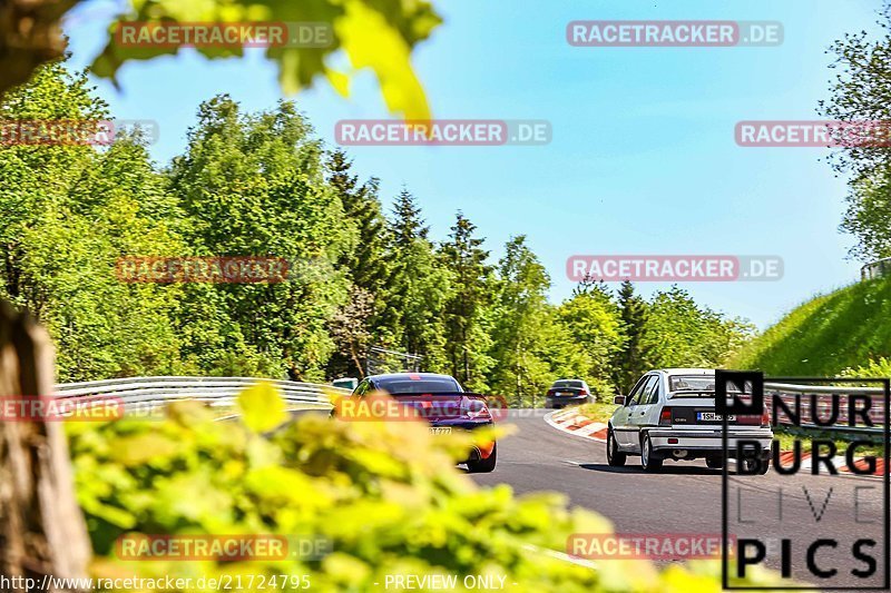 Bild #21724795 - Touristenfahrten Nürburgring Nordschleife (27.05.2023)