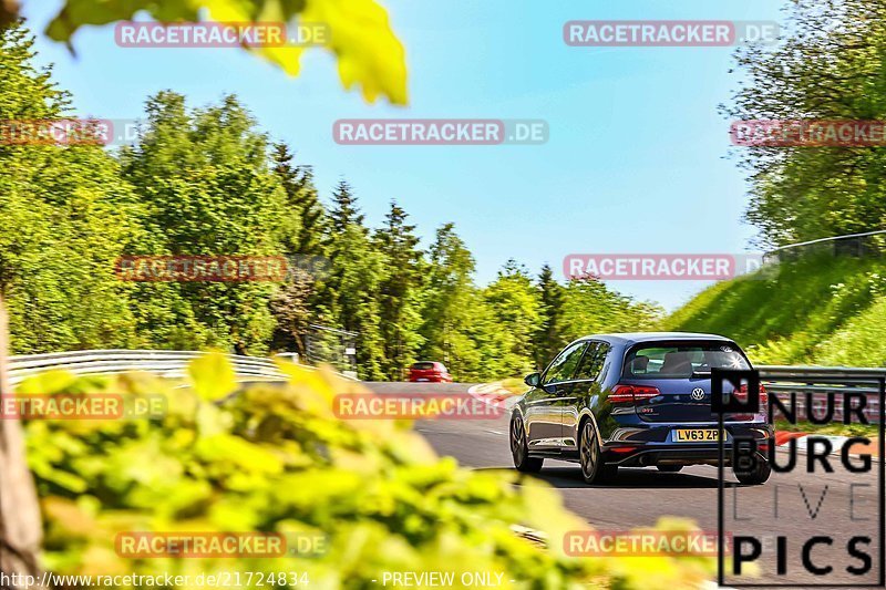 Bild #21724834 - Touristenfahrten Nürburgring Nordschleife (27.05.2023)