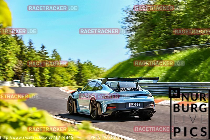 Bild #21724845 - Touristenfahrten Nürburgring Nordschleife (27.05.2023)