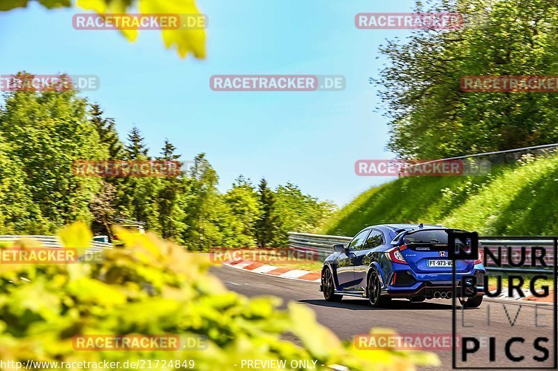 Bild #21724849 - Touristenfahrten Nürburgring Nordschleife (27.05.2023)