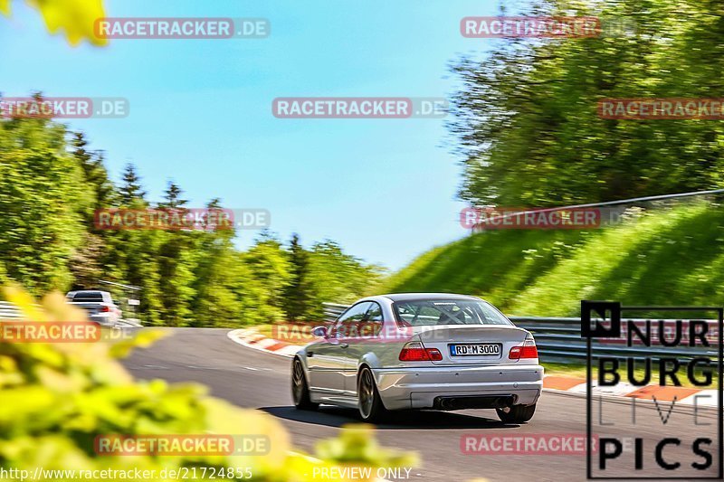 Bild #21724855 - Touristenfahrten Nürburgring Nordschleife (27.05.2023)