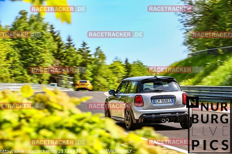 Bild #21724939 - Touristenfahrten Nürburgring Nordschleife (27.05.2023)