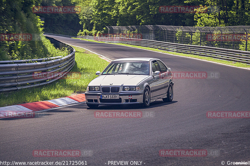 Bild #21725061 - Touristenfahrten Nürburgring Nordschleife (27.05.2023)