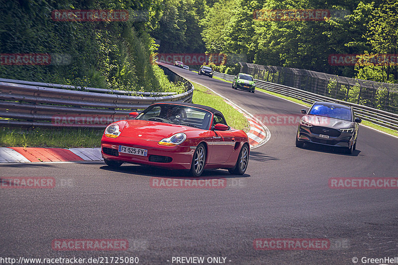 Bild #21725080 - Touristenfahrten Nürburgring Nordschleife (27.05.2023)