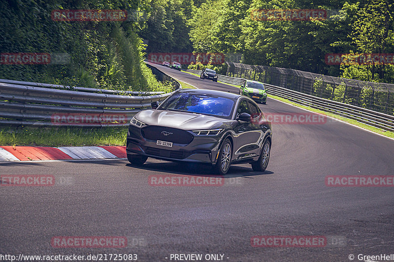 Bild #21725083 - Touristenfahrten Nürburgring Nordschleife (27.05.2023)