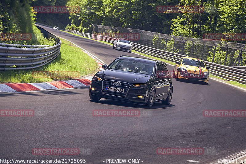 Bild #21725095 - Touristenfahrten Nürburgring Nordschleife (27.05.2023)