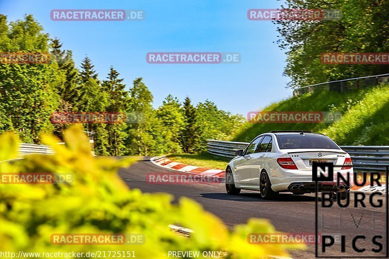 Bild #21725151 - Touristenfahrten Nürburgring Nordschleife (27.05.2023)