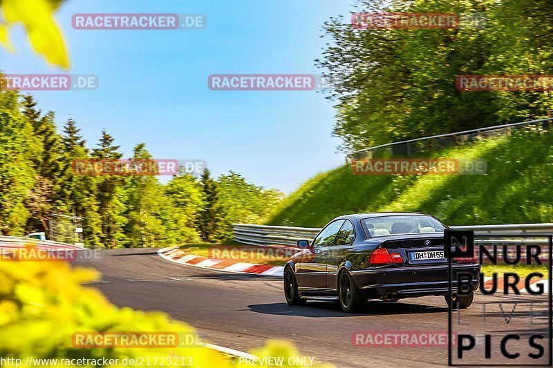 Bild #21725213 - Touristenfahrten Nürburgring Nordschleife (27.05.2023)