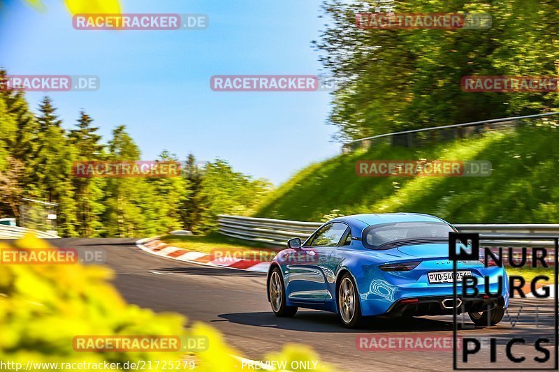 Bild #21725279 - Touristenfahrten Nürburgring Nordschleife (27.05.2023)