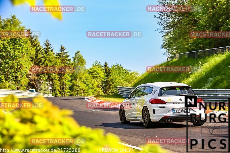 Bild #21725288 - Touristenfahrten Nürburgring Nordschleife (27.05.2023)