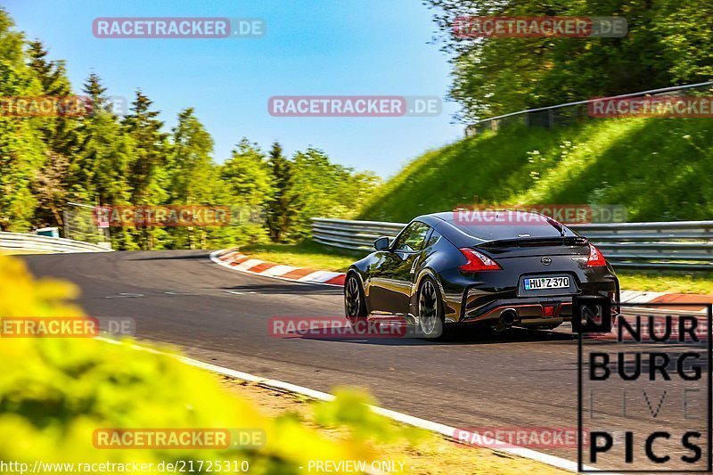 Bild #21725310 - Touristenfahrten Nürburgring Nordschleife (27.05.2023)