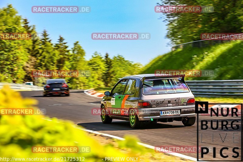 Bild #21725312 - Touristenfahrten Nürburgring Nordschleife (27.05.2023)