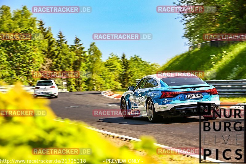 Bild #21725318 - Touristenfahrten Nürburgring Nordschleife (27.05.2023)