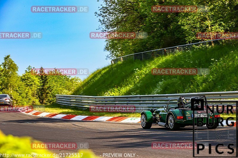 Bild #21725517 - Touristenfahrten Nürburgring Nordschleife (27.05.2023)