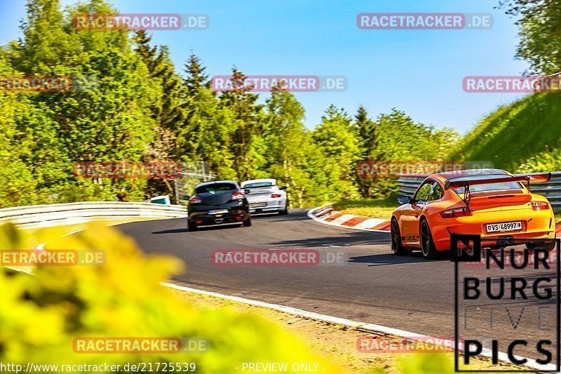 Bild #21725539 - Touristenfahrten Nürburgring Nordschleife (27.05.2023)