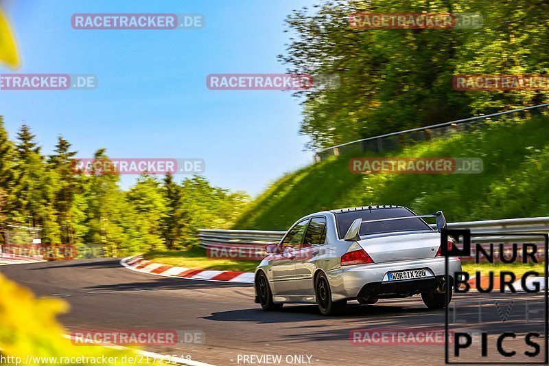 Bild #21725548 - Touristenfahrten Nürburgring Nordschleife (27.05.2023)