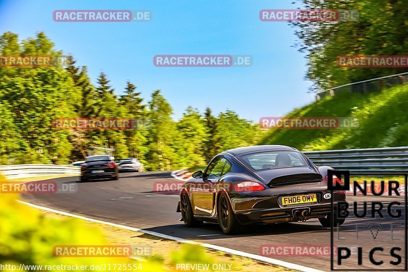 Bild #21725554 - Touristenfahrten Nürburgring Nordschleife (27.05.2023)