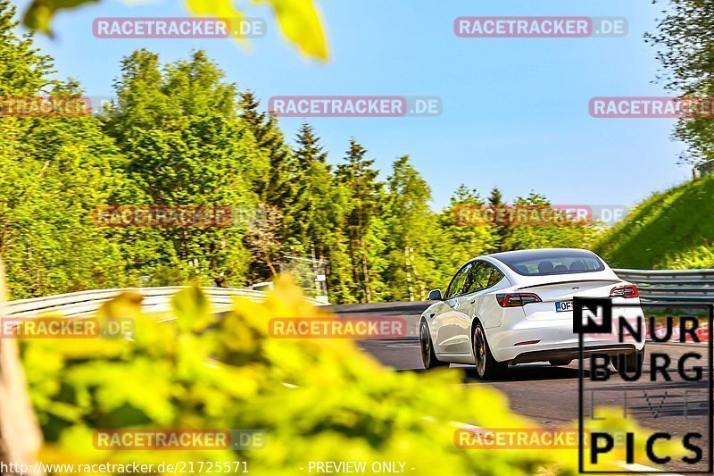 Bild #21725571 - Touristenfahrten Nürburgring Nordschleife (27.05.2023)