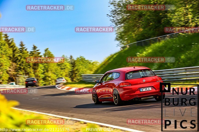 Bild #21725578 - Touristenfahrten Nürburgring Nordschleife (27.05.2023)