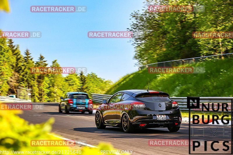 Bild #21725640 - Touristenfahrten Nürburgring Nordschleife (27.05.2023)