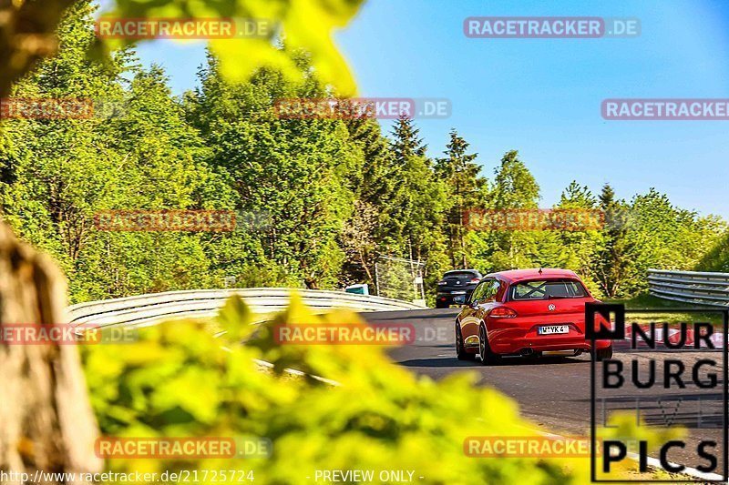 Bild #21725724 - Touristenfahrten Nürburgring Nordschleife (27.05.2023)