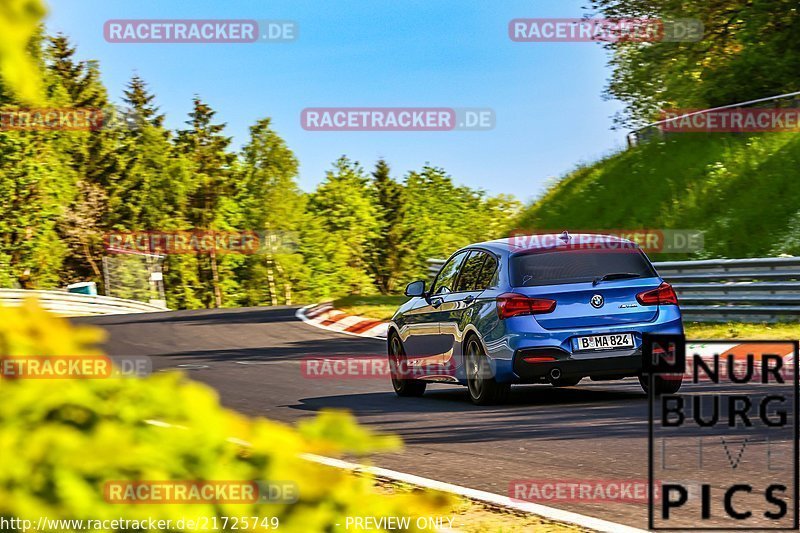 Bild #21725749 - Touristenfahrten Nürburgring Nordschleife (27.05.2023)