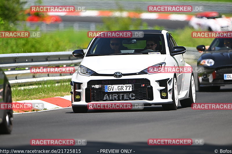 Bild #21725815 - Touristenfahrten Nürburgring Nordschleife (28.05.2023)