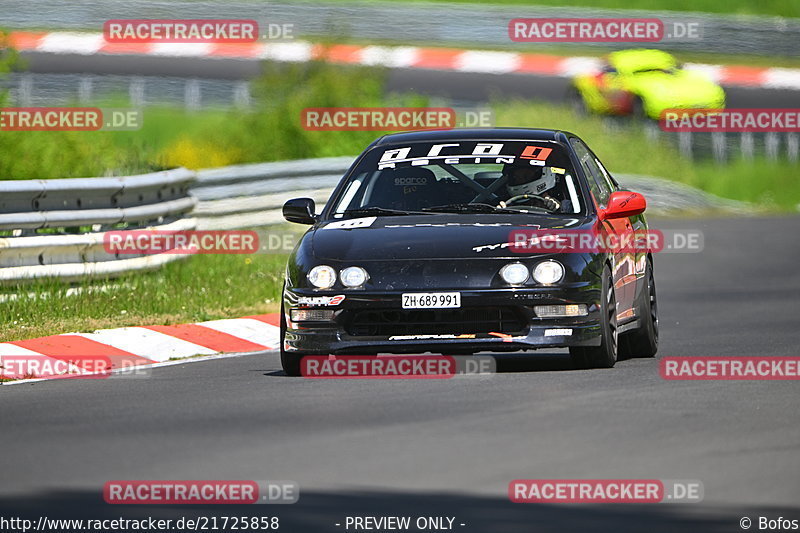 Bild #21725858 - Touristenfahrten Nürburgring Nordschleife (28.05.2023)