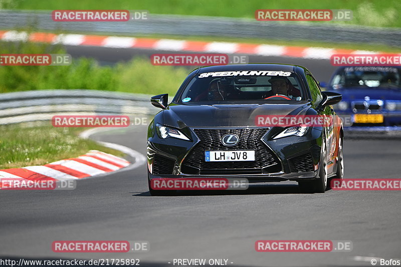 Bild #21725892 - Touristenfahrten Nürburgring Nordschleife (28.05.2023)