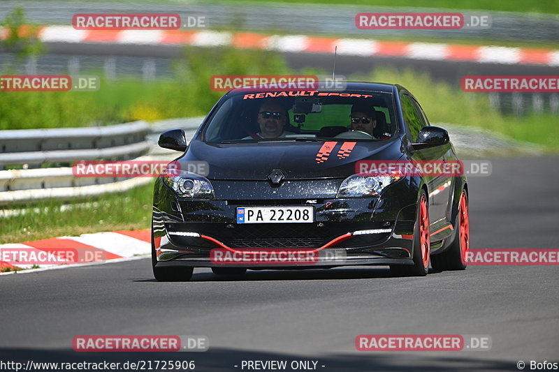 Bild #21725906 - Touristenfahrten Nürburgring Nordschleife (28.05.2023)