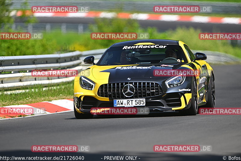 Bild #21726040 - Touristenfahrten Nürburgring Nordschleife (28.05.2023)