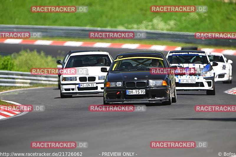 Bild #21726062 - Touristenfahrten Nürburgring Nordschleife (28.05.2023)