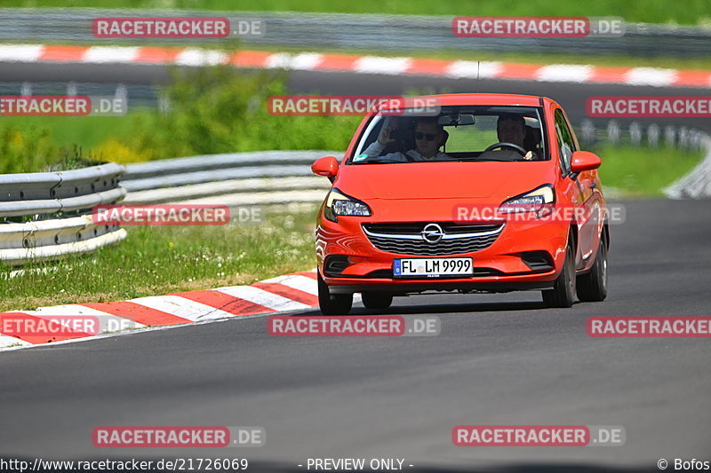 Bild #21726069 - Touristenfahrten Nürburgring Nordschleife (28.05.2023)