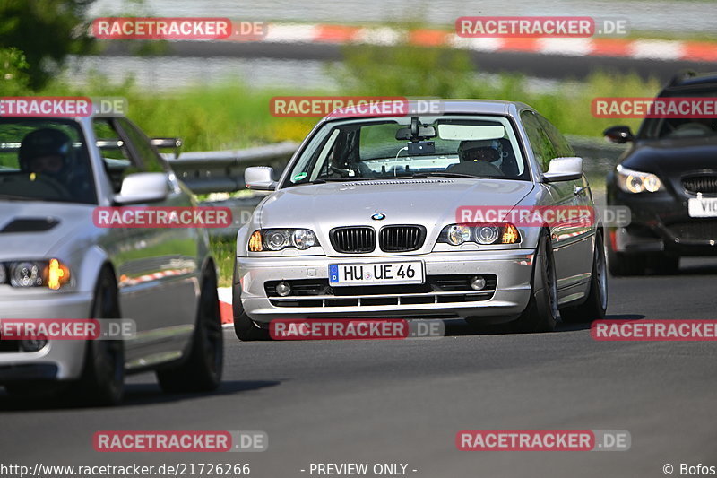 Bild #21726266 - Touristenfahrten Nürburgring Nordschleife (28.05.2023)