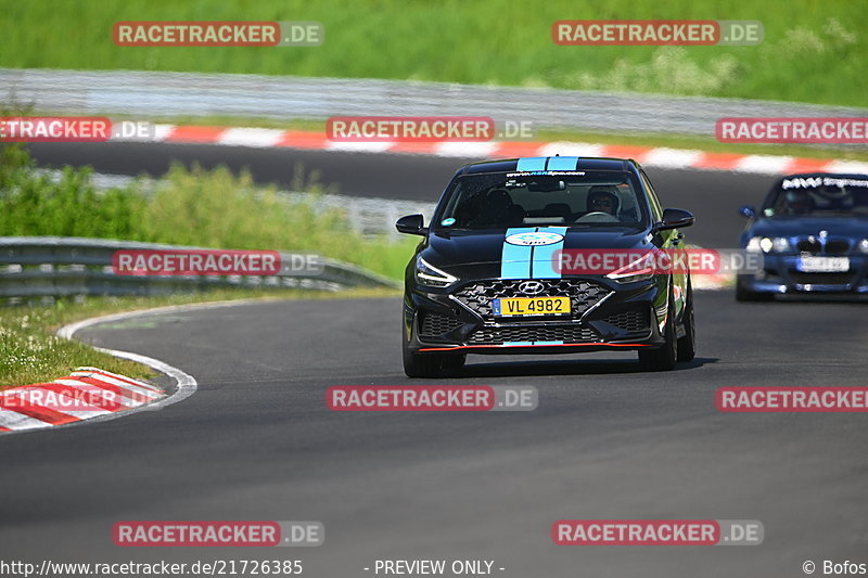 Bild #21726385 - Touristenfahrten Nürburgring Nordschleife (28.05.2023)