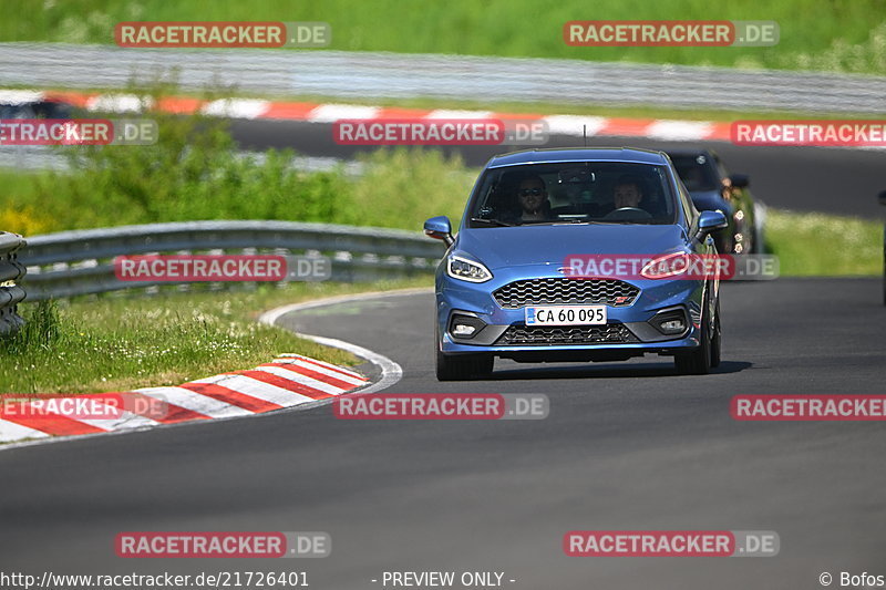 Bild #21726401 - Touristenfahrten Nürburgring Nordschleife (28.05.2023)