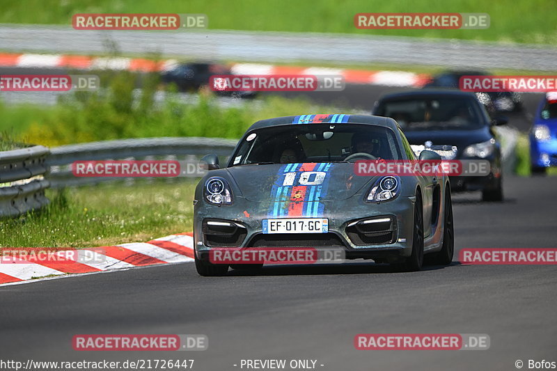 Bild #21726447 - Touristenfahrten Nürburgring Nordschleife (28.05.2023)