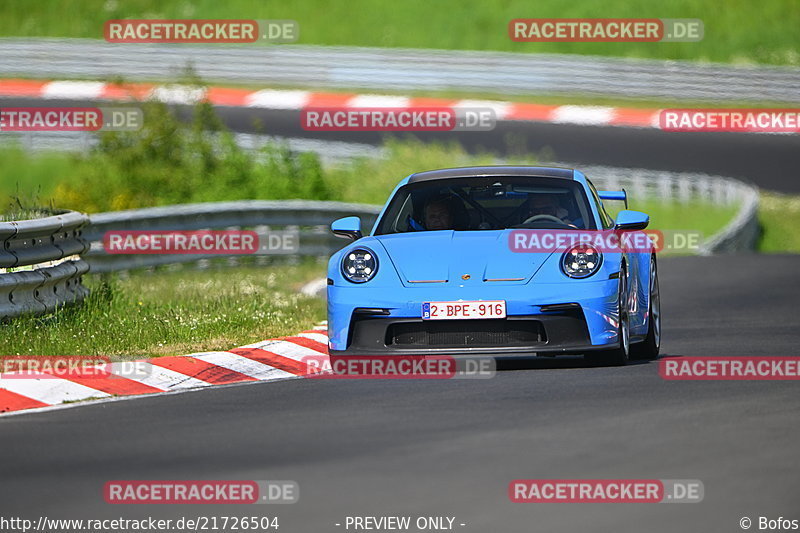 Bild #21726504 - Touristenfahrten Nürburgring Nordschleife (28.05.2023)