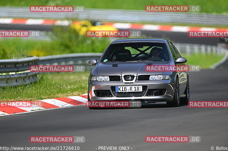 Bild #21726610 - Touristenfahrten Nürburgring Nordschleife (28.05.2023)