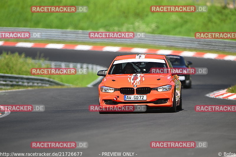 Bild #21726677 - Touristenfahrten Nürburgring Nordschleife (28.05.2023)