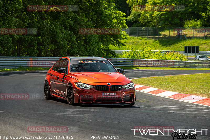 Bild #21726975 - Touristenfahrten Nürburgring Nordschleife (28.05.2023)