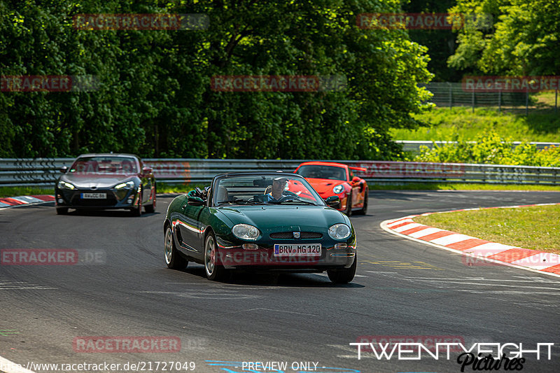 Bild #21727049 - Touristenfahrten Nürburgring Nordschleife (28.05.2023)