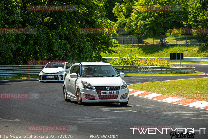 Bild #21727070 - Touristenfahrten Nürburgring Nordschleife (28.05.2023)