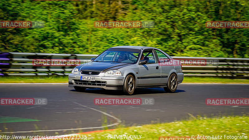 Bild #21727335 - Touristenfahrten Nürburgring Nordschleife (28.05.2023)