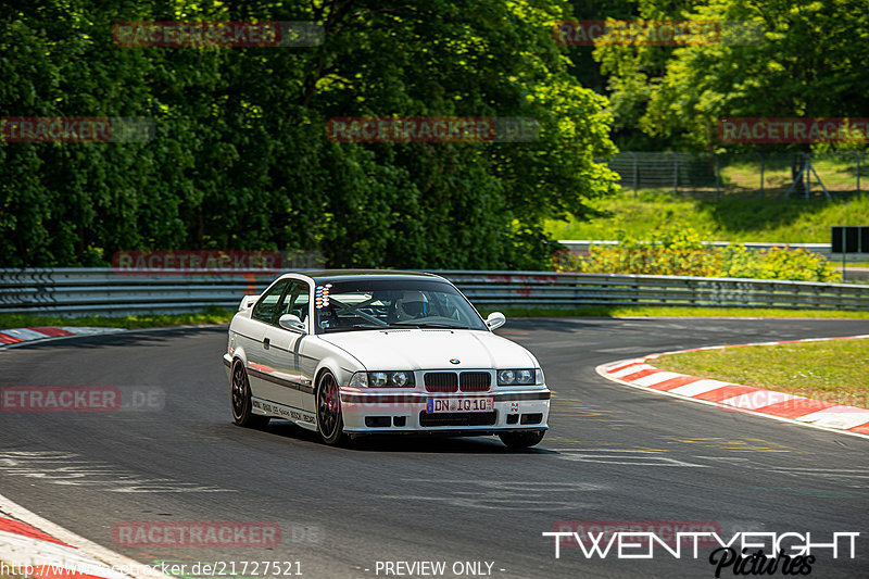 Bild #21727521 - Touristenfahrten Nürburgring Nordschleife (28.05.2023)